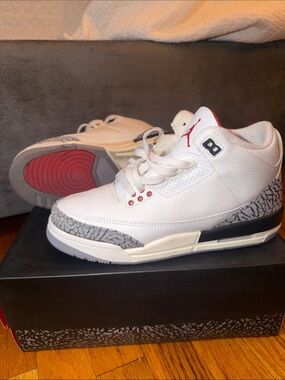 AIR JORDAN CEMENT 3